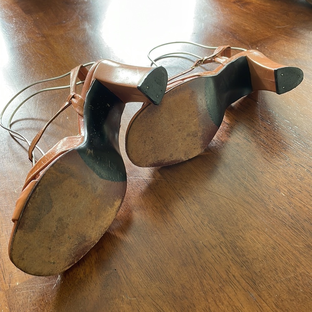Martinique sandals, size 7.5 - Picture 5 of 8